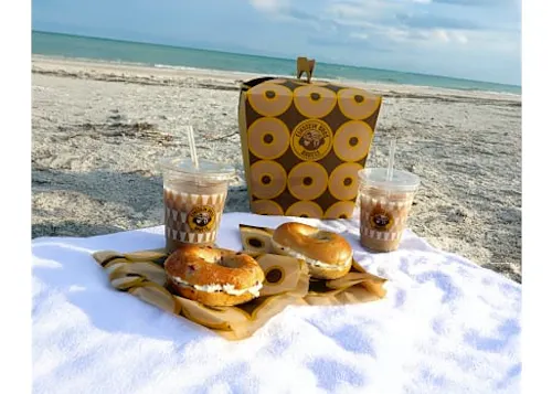 Einstein Bros Bagels
