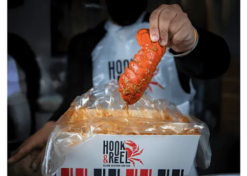 Hook & Reel Cajun Seafood & Bar