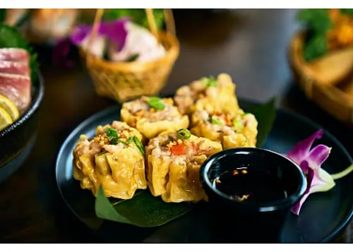 Rice and Spice Thai Sushi