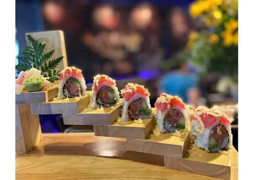 Rice and Spice Thai Sushi