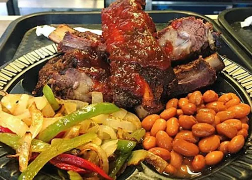Photo 1 of 4: All American BBQ