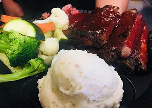 All American BBQ