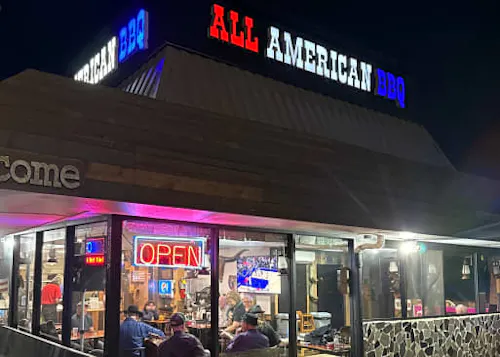 All American BBQ