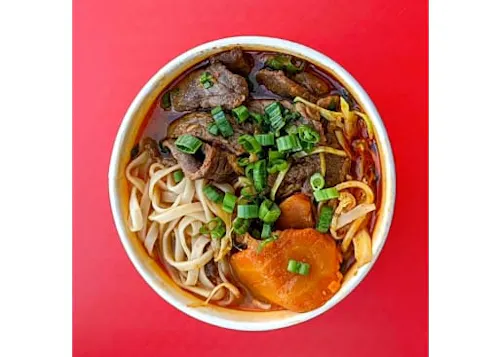 K- Pocha Korean Street Food
