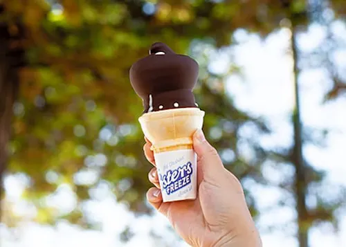 Fosters Freeze - Santa Cruz