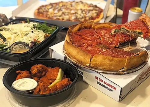 Giordano’s Sand Lake