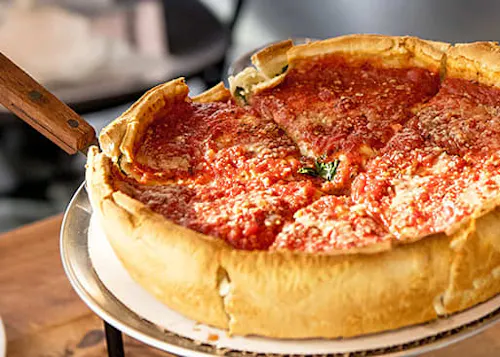Giordano’s Sand Lake