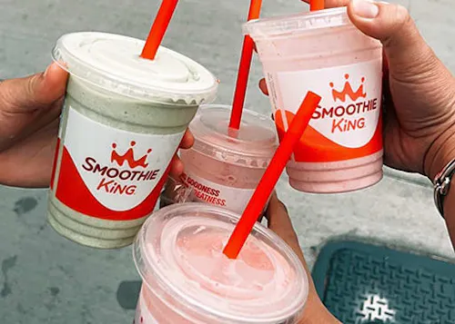 Smoothie King