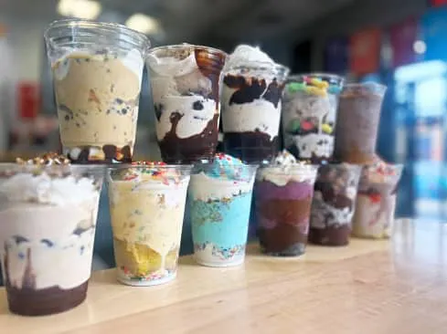 Urban Swirl & Scoop