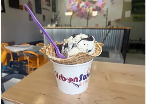 Urban Swirl & Scoop