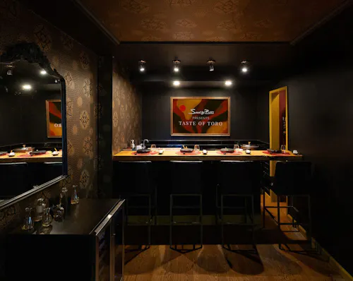 Wagyu Room