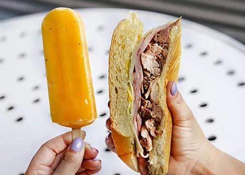 El Meson Sandwiches