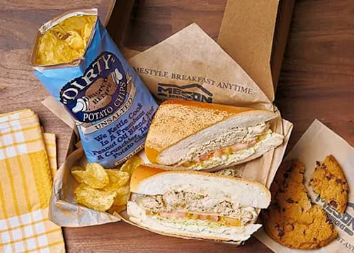 El Meson Sandwiches