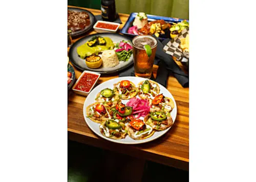 San Miguel Tex Mex Cuisine