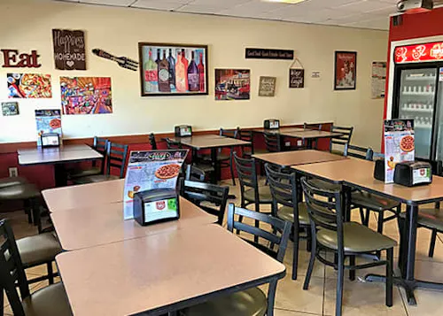 NY Pizza & Burgers