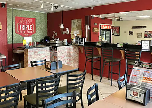 NY Pizza & Burgers