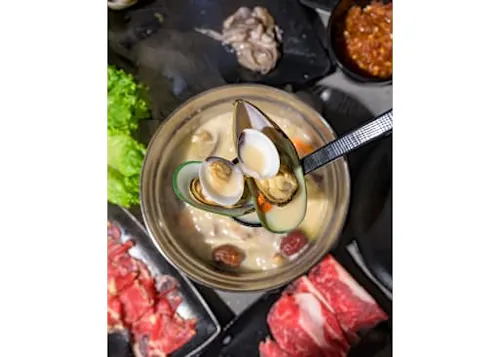 KPOT Korean BBQ & Hot Pot Polaris