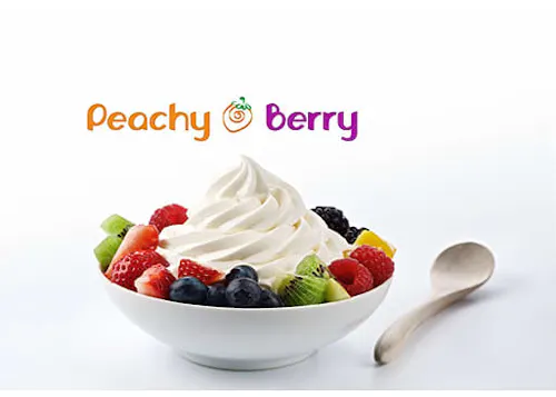Peachy Berry