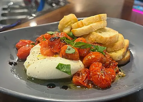 Russo's Pizzeria Bar & Grille at Gun Lake