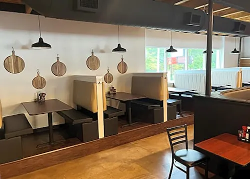 Russo's Pizzeria Bar & Grille at Gun Lake