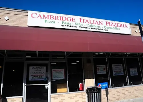 Cambridge Italian Pizza