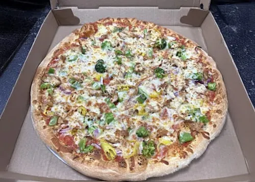 Cambridge Italian Pizza