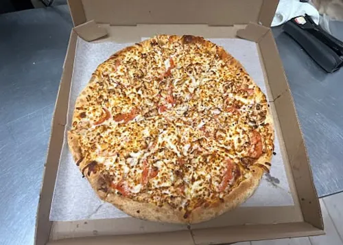 Cambridge Italian Pizza