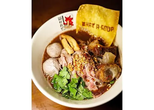 What A Soup