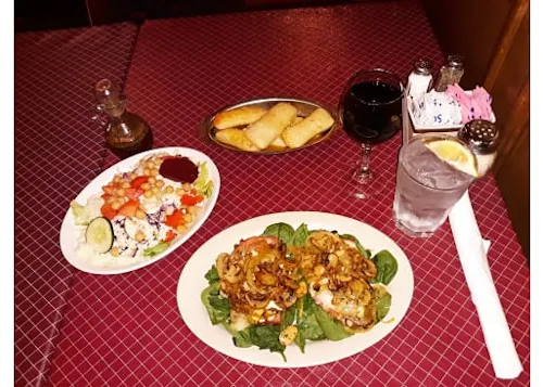 Cafe Milano