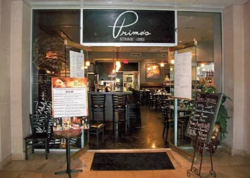 Primo's Restaurant and Lounge