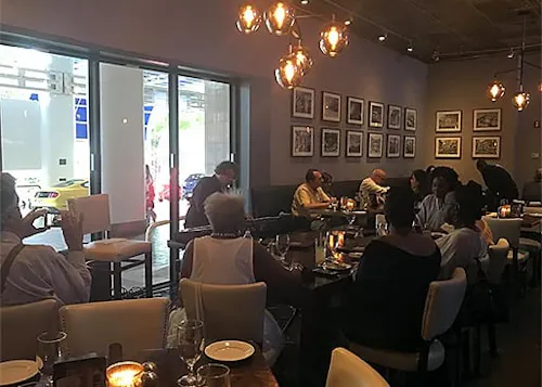 Primo's Restaurant and Lounge