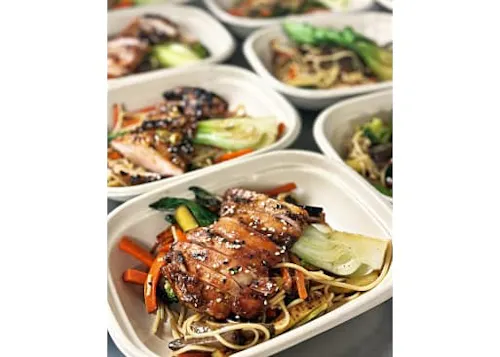 The Handmade Chef Meal Prep
