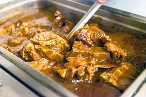 M & J Soul Food Restaurant