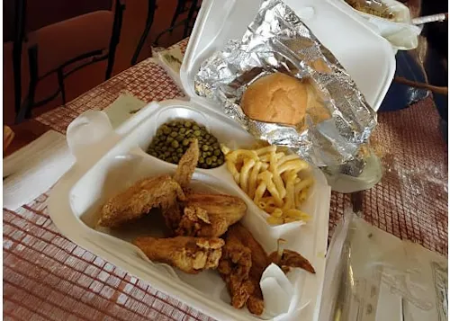 M & J Soul Food Restaurant