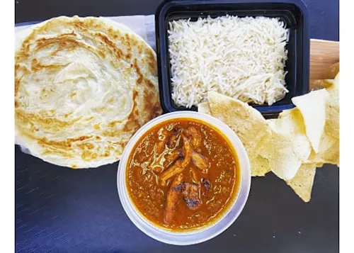 Photo 1 of 4: Maast Indian - Fullerton