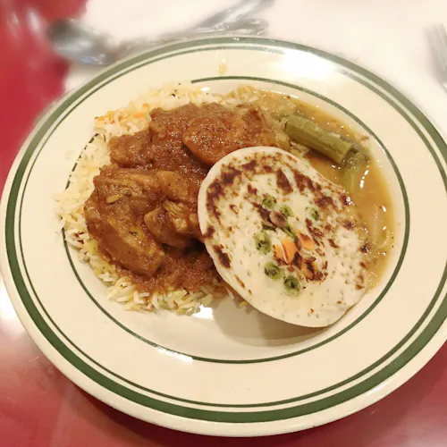 Our Place Indian Cuisine