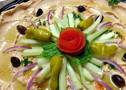 Olive Lebanese Eatery