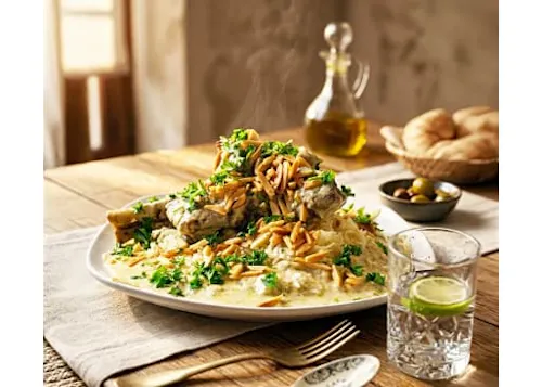 Holyland Restaurant & Catering