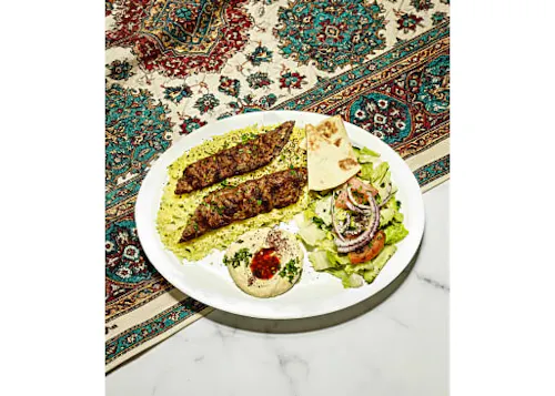Holyland Restaurant & Catering