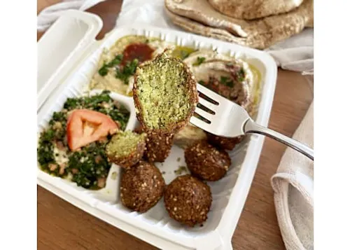 Holyland Restaurant & Catering