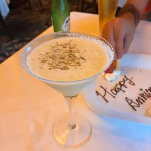 Ristorante LUCCA & Piano Lounge