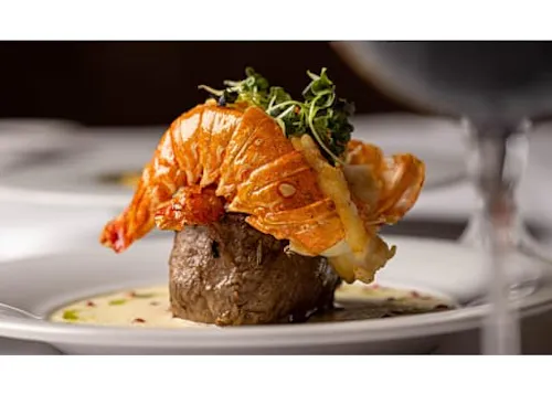 Ristorante LUCCA & Piano Lounge
