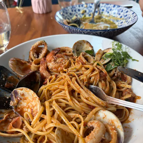 Umbertos Clam House