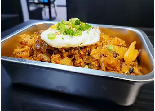 PZK BBQ - Fairfax