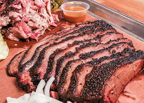 Caldwell County BBQ