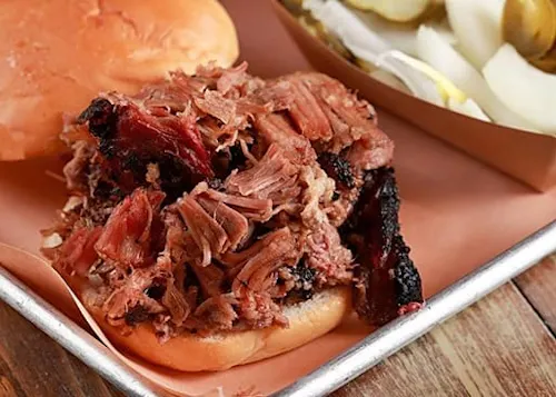 Photo 1 of 4: Caldwell County BBQ