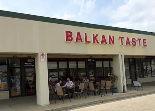 Balkan Taste