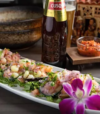Sr. Ceviche