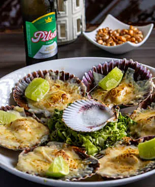 Sr. Ceviche