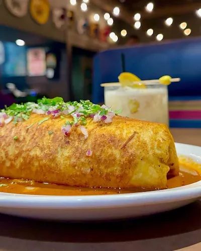 Machete Cocina Mexicana